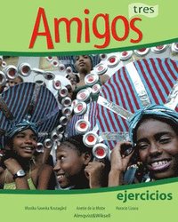 e-Bok Amigos tres Övningsbok