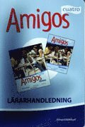 e-Bok Amigos cuatro Lärarhandledning