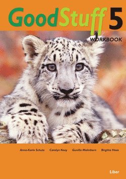 Anna-Karin Schultz, Carolyn Keay, Gunilla Malmborn, Birgitta Hoas - Good Stuff 5 Workbook, Häftad