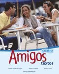 e-Bok Amigos cuatro Textbok
