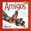 e-Bok Amigos uno Elev cd <br />                        CD bok