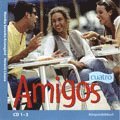 e-Bok Amigos cuatro Lärar cd 1 3 <br />                        CD bok