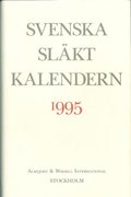Svenska Slktkalendern 1995