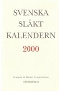 Svenska Slktkalendern 2000