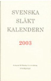 Svenska Släktkalendern 2003