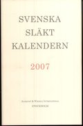 Svenska Slktkalendern 2007