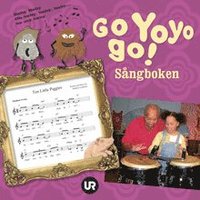 e-Bok Go Yoyo go!  sångboken