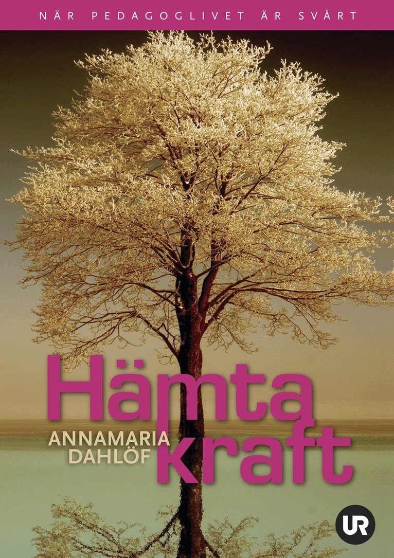 Annamaria Dahlöf - Hämta kraft : när pedagoglivet är svårt, Häftad