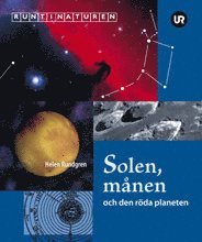 e-Bok Solen, månen och den röda planeten