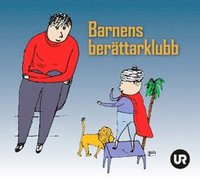 e-Bok Barnens berättarklubb <br />                        CD bok