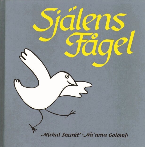 Michal Snunit - Själens fågel, Inbunden