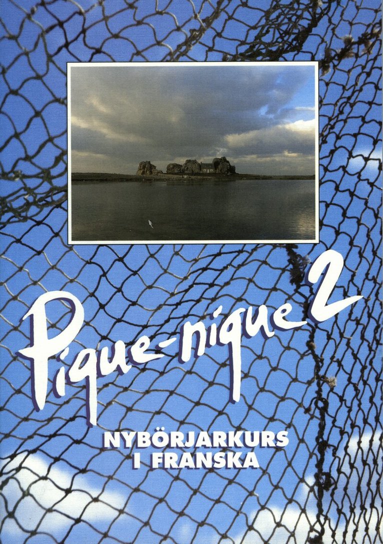 Sveriges Utbildningsradio - Pique-nique 2, Häftad