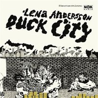 e-Bok Duck City mp3 <br />                        Ljudbok