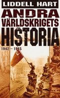 Andra vrldskrigets historia : 1942-1945