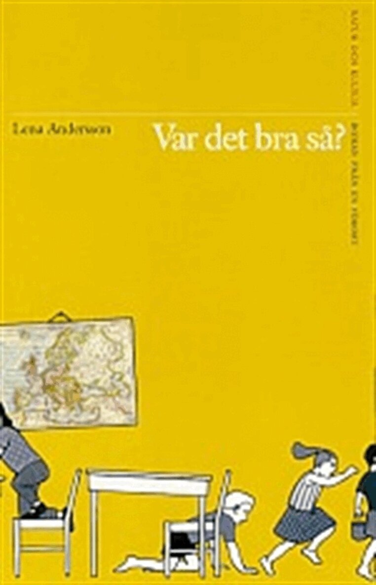 Lena Andersson - Var det bra så?, Ljudbok