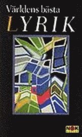 Johannes Edfelt - Världens bästa lyrik, Pocket
