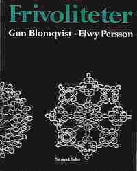 Gun Blomqvist, Elwy Persson - Frivoliteter, Inbunden