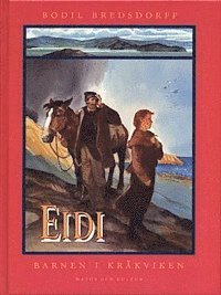 Bodil Bredsdorff - Bredsdorff, Bodil/Eidi, Kartonnage