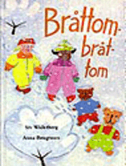 Siv Widerberg, Anna Bengtsson - Widerberg, S/Bråttom, bråttom, Kartonnage
