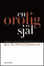 Kay Redfield Jamison - En orolig själ : En berättelse om att vara manodepressiv, Kartonnage