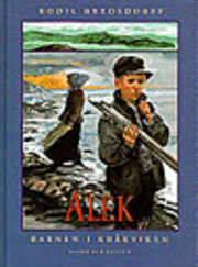 Bodil Bredsdorff - Alek, Kartonnage