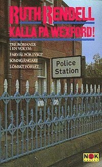 Ruth Rendell - Kalla på Wexford!, Pocket