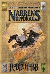 Robin Hobb - Narrens uppdrag, Inbunden