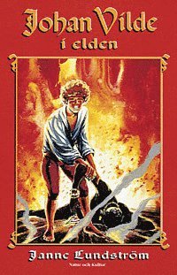 Janne Lundström - Johan Vilde i elden, Kartonnage