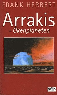 Frank Herbert - Arrakis - Ökenplaneten, Pocket