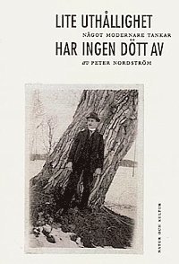 Peter Nordström - Nordström, Peter/Lite uthållighet har ingen dött : Något modernare tankar, Inbunden