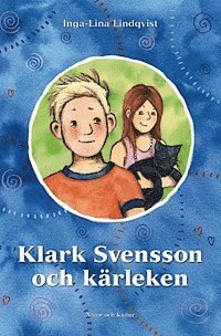 Lindqvist - Klark Svensson och kärleken, Inbunden