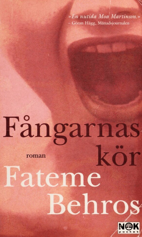 Fateme Behros - Fångarnas kör, E-bok
