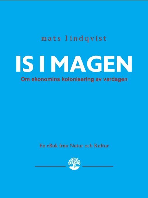 Mats Lindqvist - Is i magen, E-bok