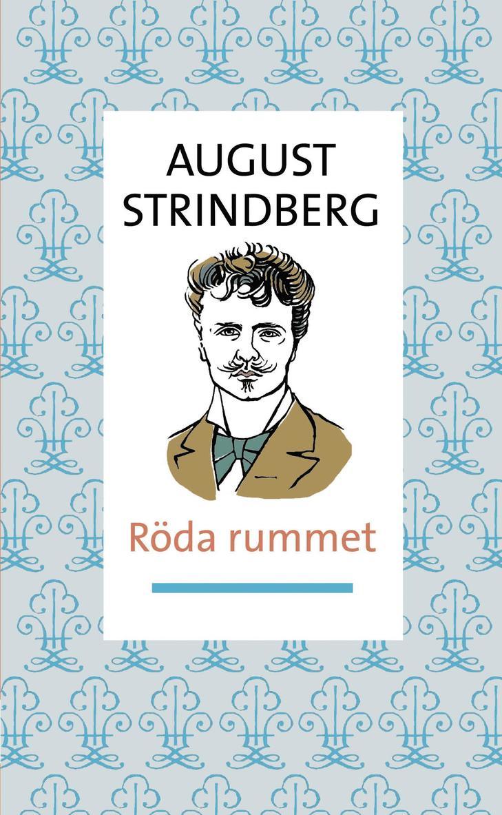 August Strindberg - Röda rummet, E-bok
