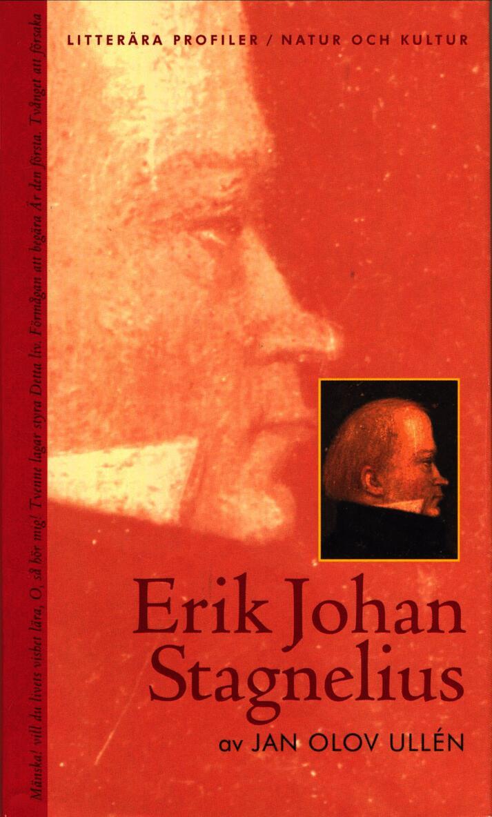 Jan Olov Ullén - Erik Johan Stagnelius, E-bok
