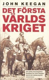 John Keegan - Det första världskriget, Pocket