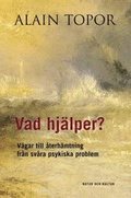 Vad hjlper? : vgar till terhmtning frn svra psykiska problem