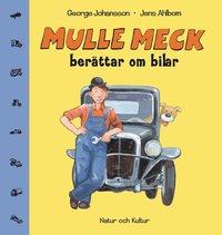 e-Bok Mulle Meck berättar om bilar <br />                        E bok