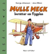 e-Bok Mulle Meck berättar om flygplan <br />                        E bok