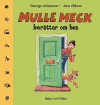 e-Bok Mulle Meck berättar om hus <br />                        E bok