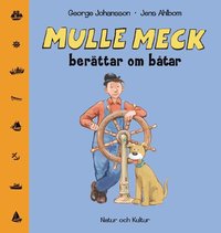 e-Bok Mulle Meck berättar om båtar <br />                        E bok