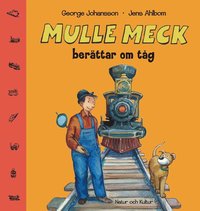 e-Bok Mulle Meck berättar om tåg <br />                        E bok