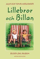 e-Bok Lillebror och Billan