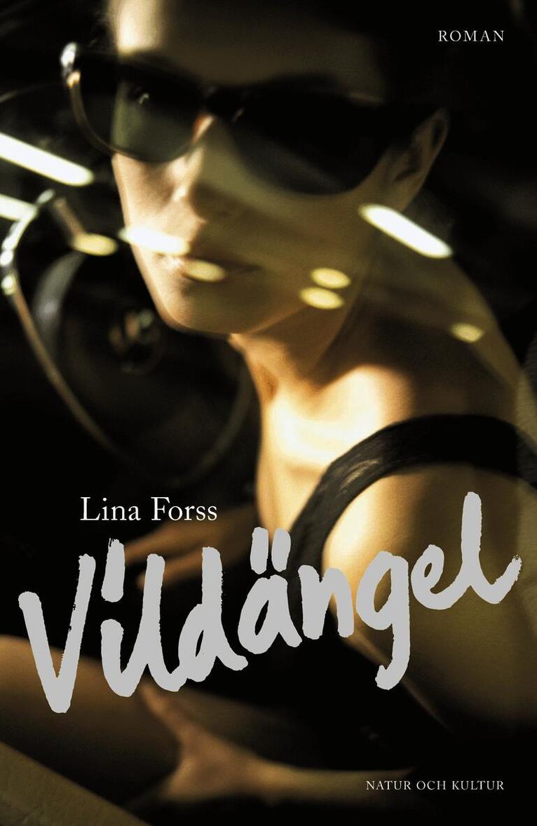 Lina Forss - Vildängel, E-bok