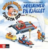 e-Bok Mulle Mecks första bok  maskiner på fjället