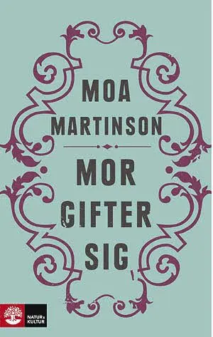 Moa Martinson - Mor gifter sig, Kartonnage