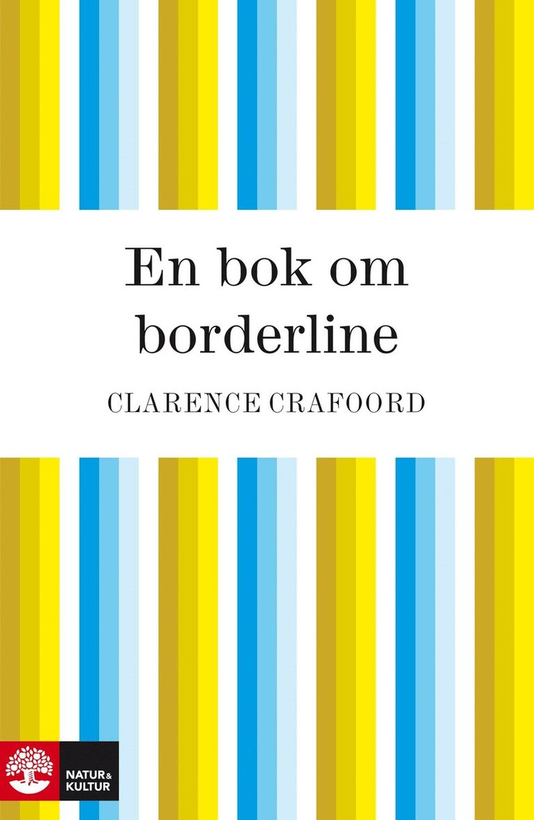 Clarence Crafoord - En bok om borderline, E-bok