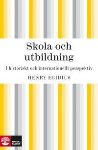 Skola och utbildning