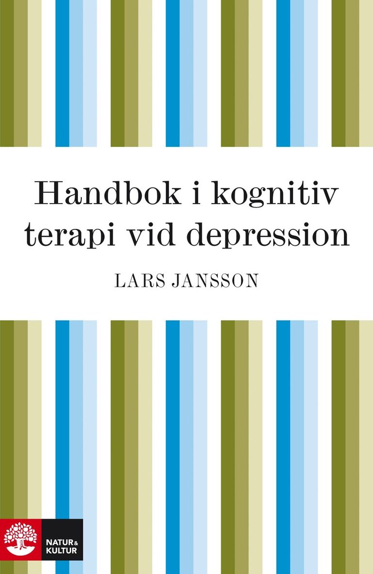 Lars Jansson - Handbok i kognitiv terapi, E-bok