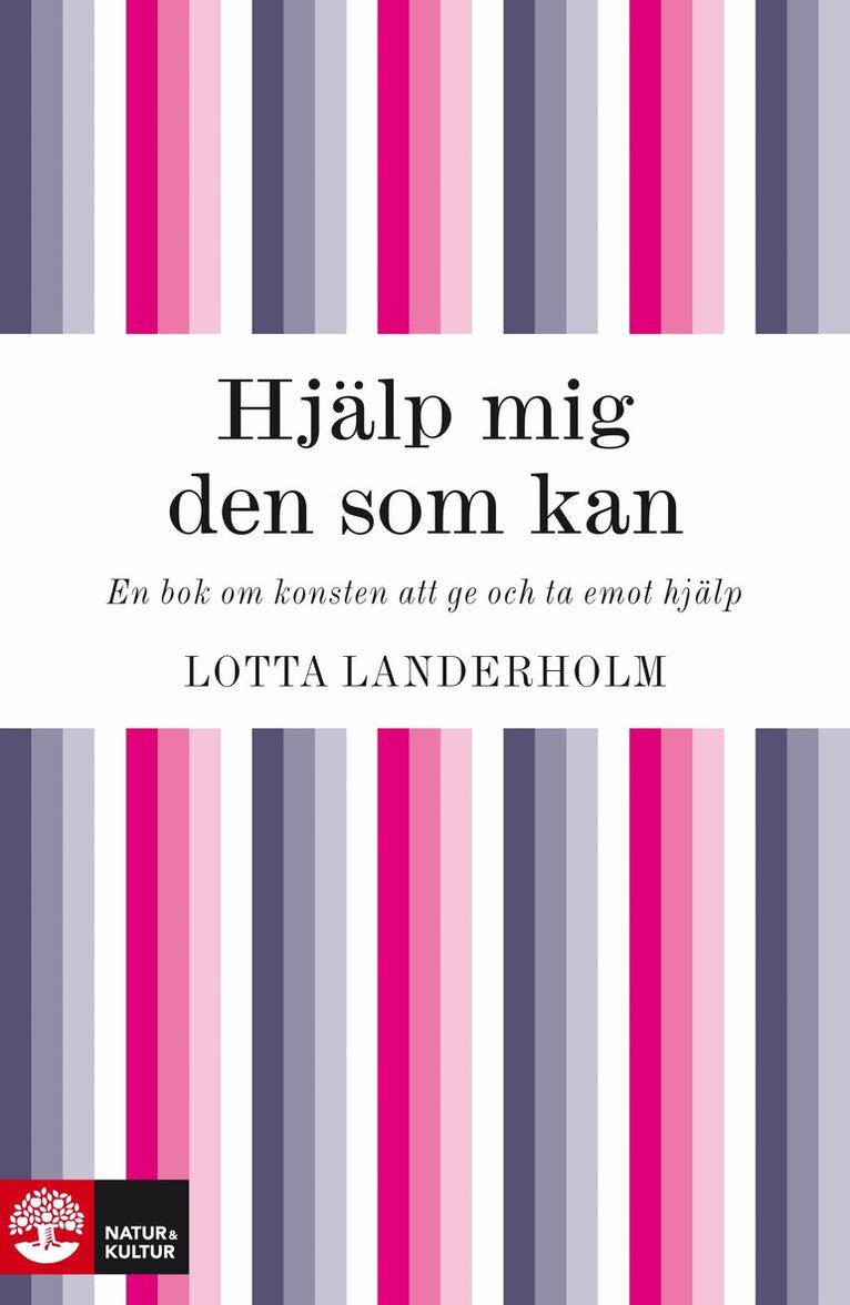 Lotta Landerholm - Hjälp mig den som kan, E-bok